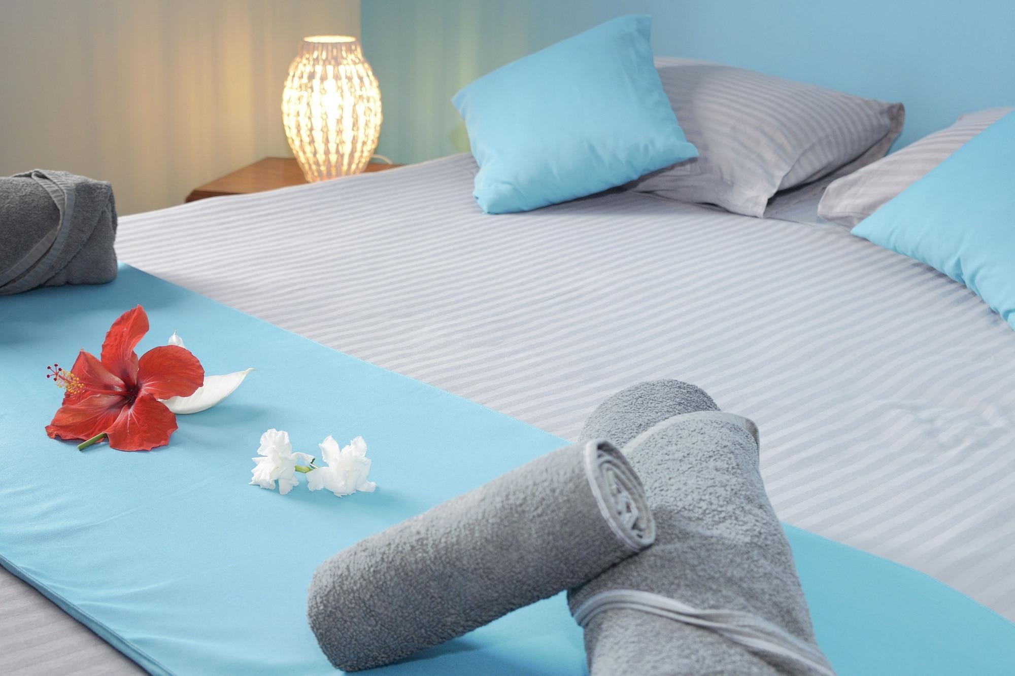 Flic-en-Flacq Lariad Bnb מראה חיצוני תמונה