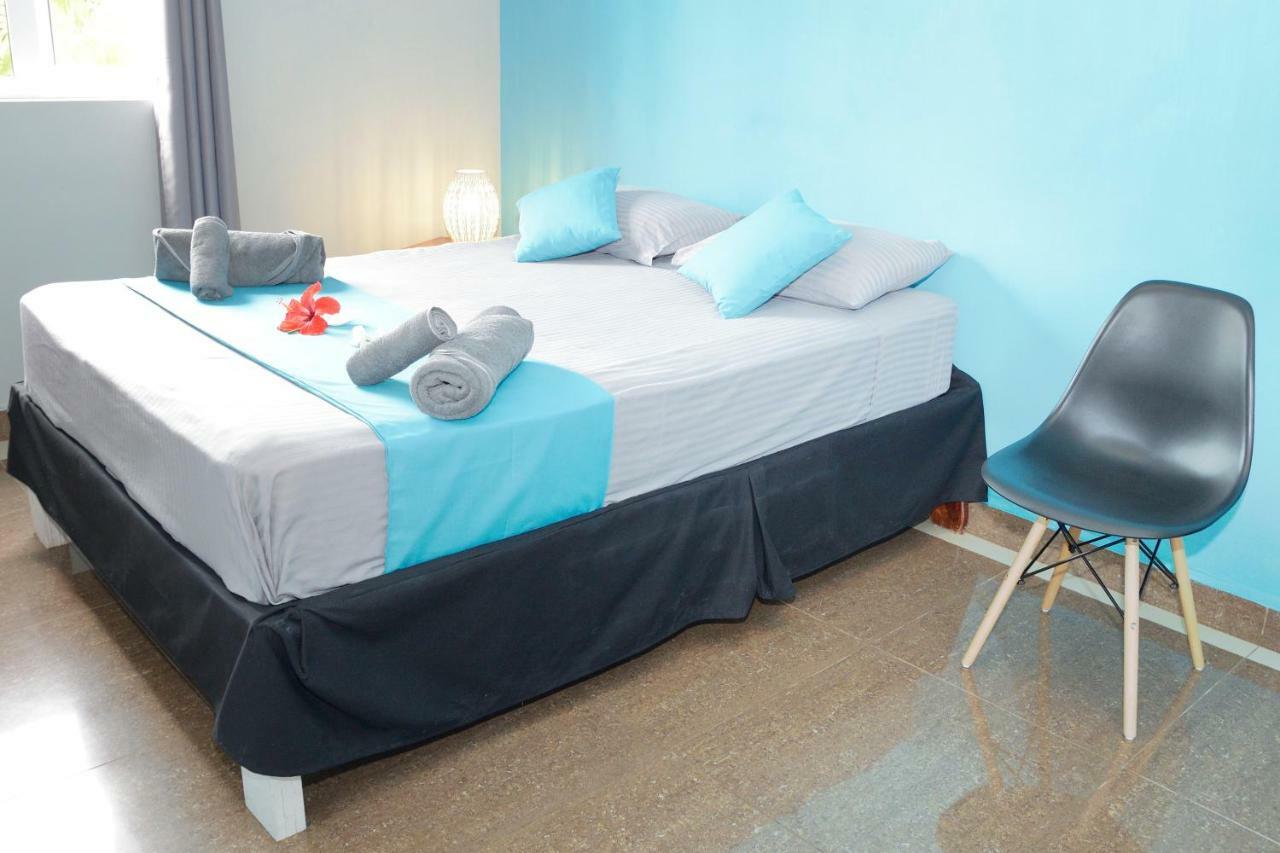 Flic-en-Flacq Lariad Bnb מראה חיצוני תמונה